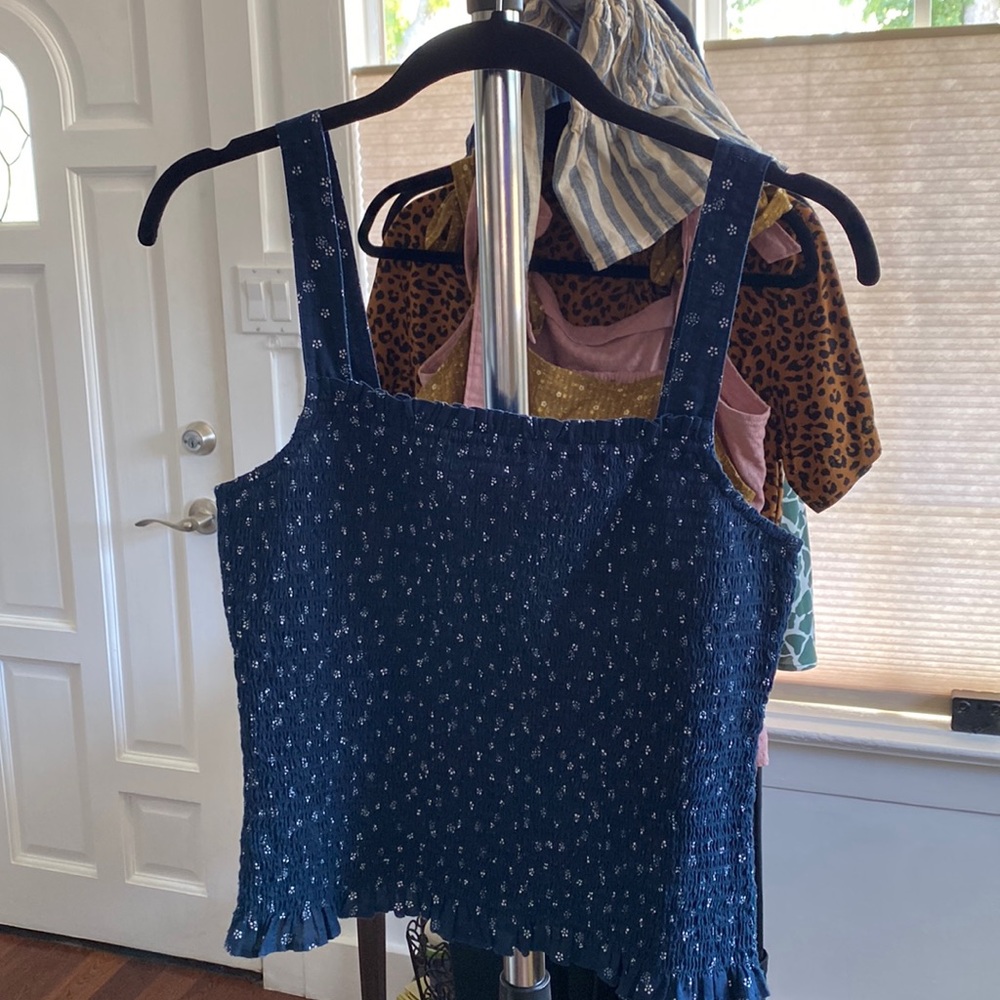 Madewell top